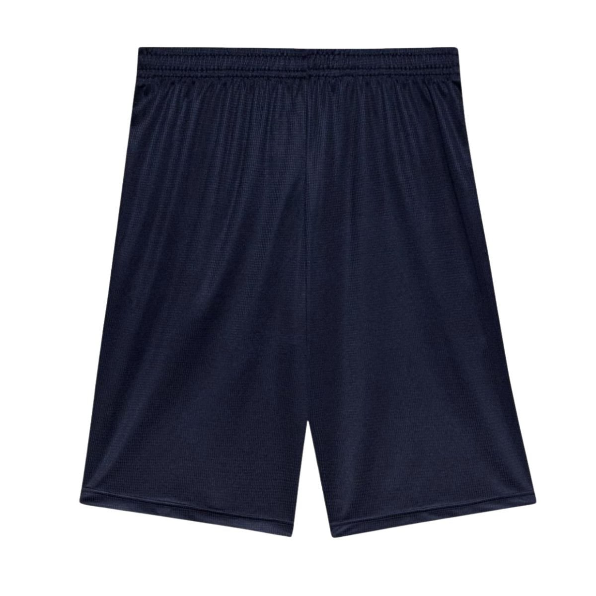 Short Masculino Treino Puma Performance Knit 10 Azul Azul 4