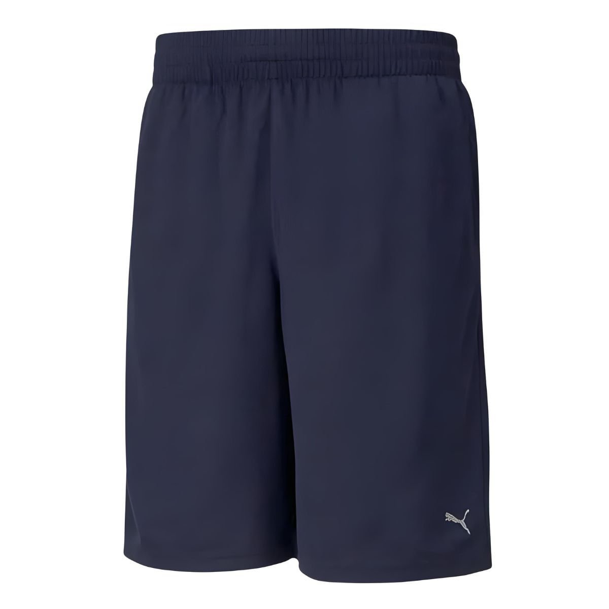 Short Masculino Treino Puma Performance Knit 10 Azul Azul 3