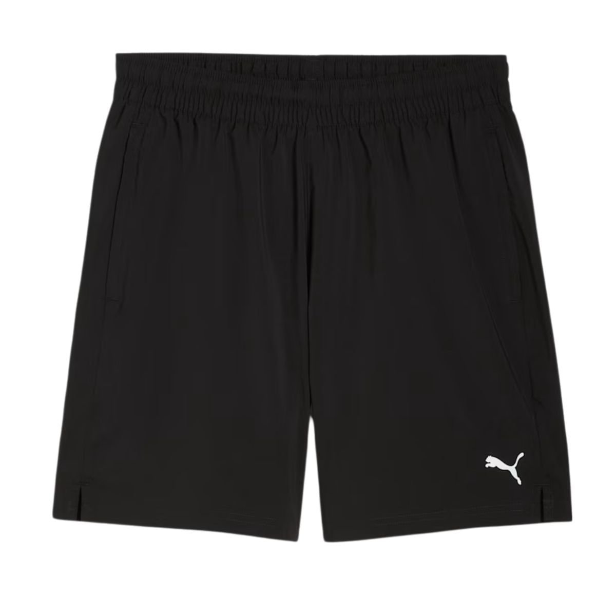 Short Masculino Curto Puma Tad Foundations Preto Preto 4