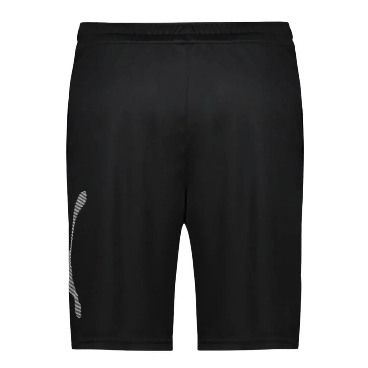 Short Masculino Longo Puma Tad Big Logo Preto Preto 3