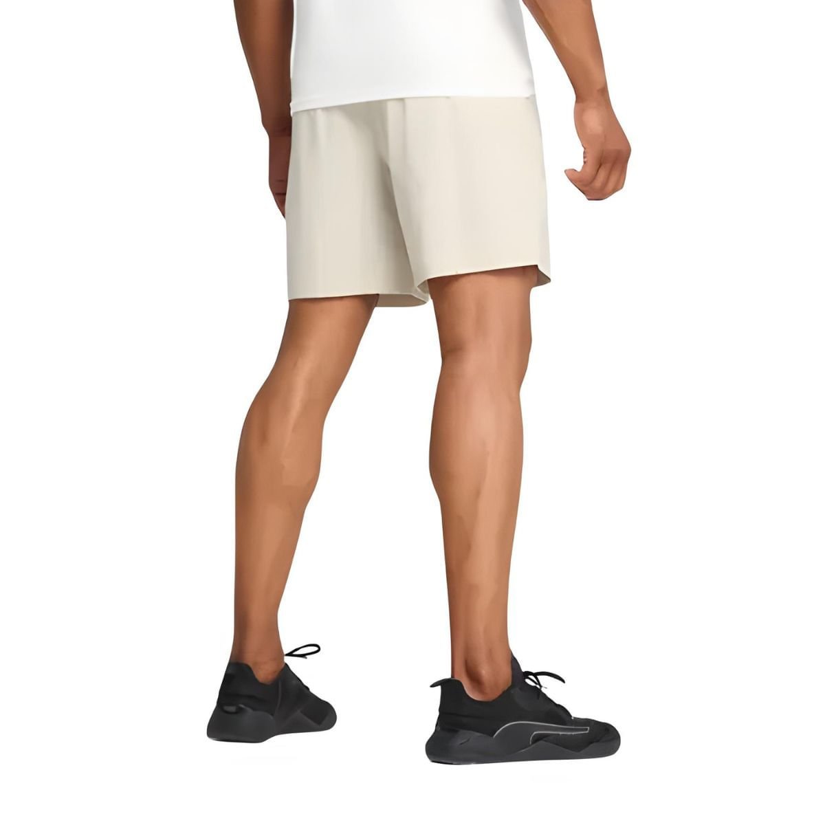 Short Masculino Longo Puma Essentials Woven 9 Bege Bege 3