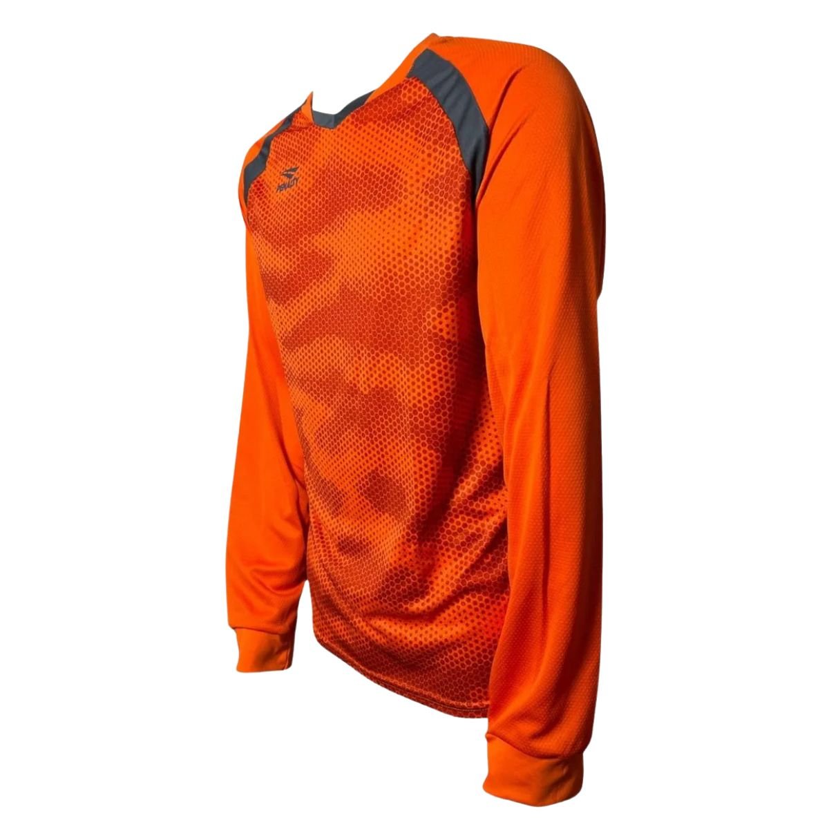 Camisa Masculina Goleiro Penalty Delta 126 Laranja Laranja 2