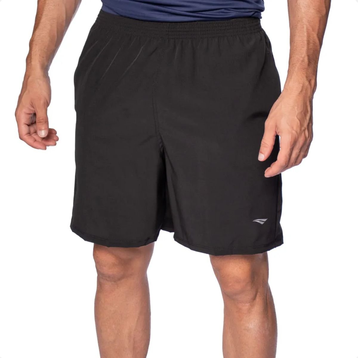 Bermuda Masculina Curta Penalty Energy Preta