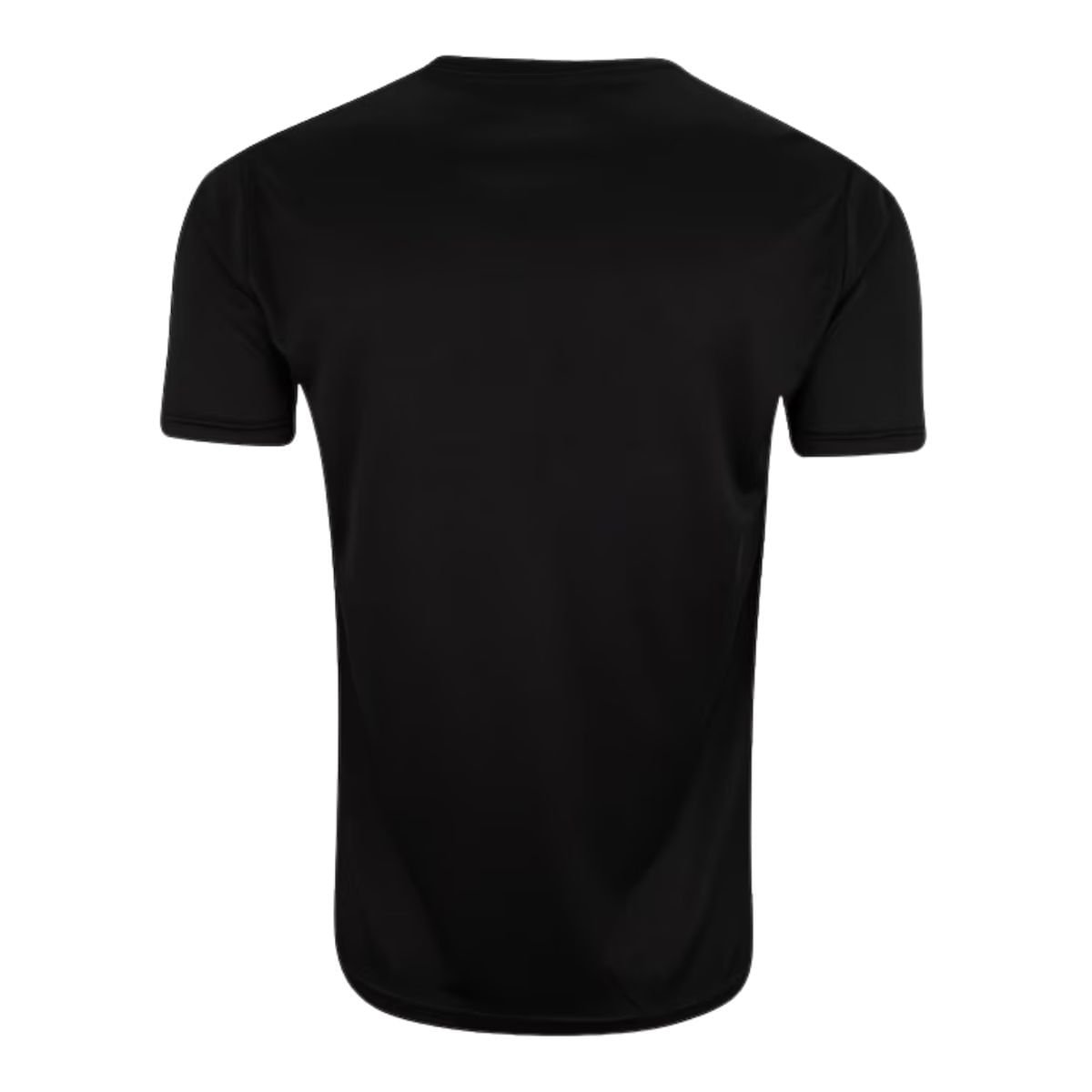 Camiseta Masculina Mizuno Run Spark Preta Preto 5