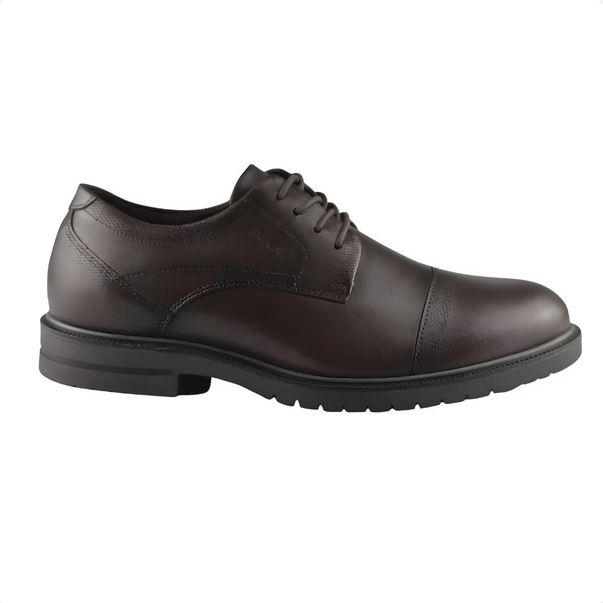 Sapato Masculino Esporte Fino Ferracini Firenze Marrom