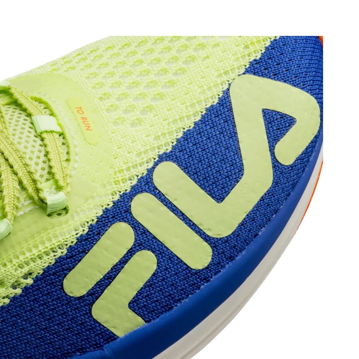 Tênis Fila Racer Speedzone Masculino Verde/Azul 6