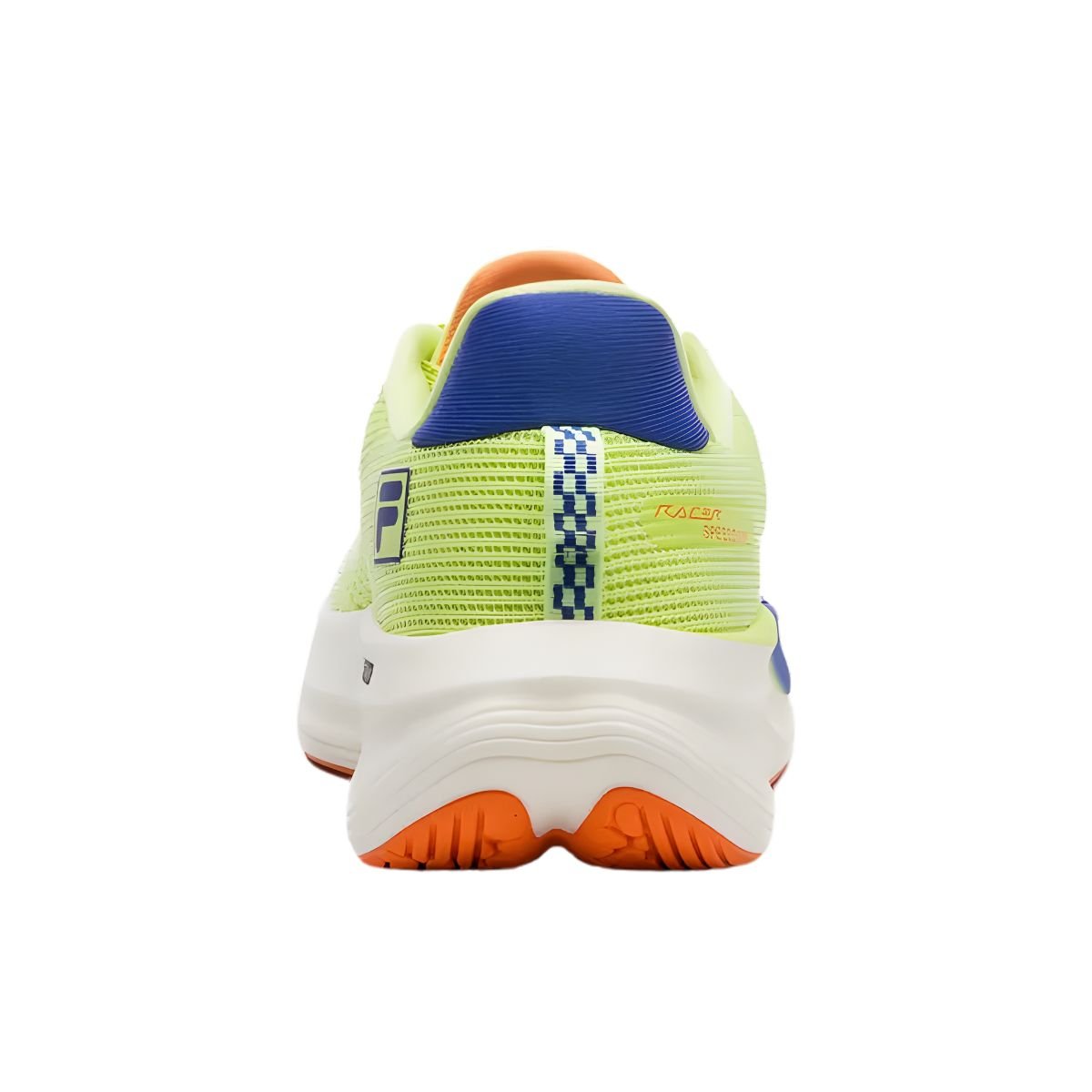 Tênis Fila Racer Speedzone Masculino Verde/Azul 4