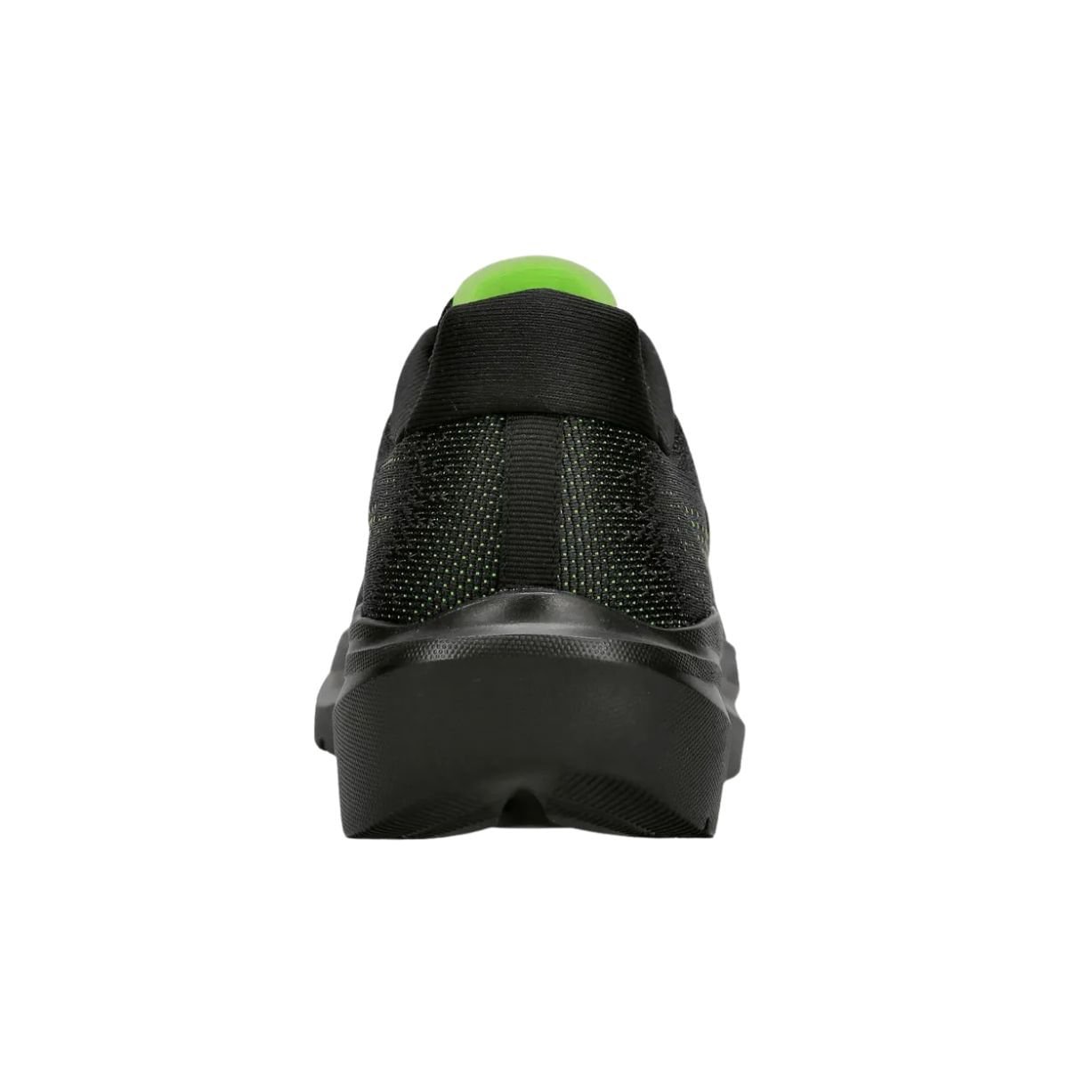 Tenis Running Masculino Olympikus Soma 2 Preto/Verde 5