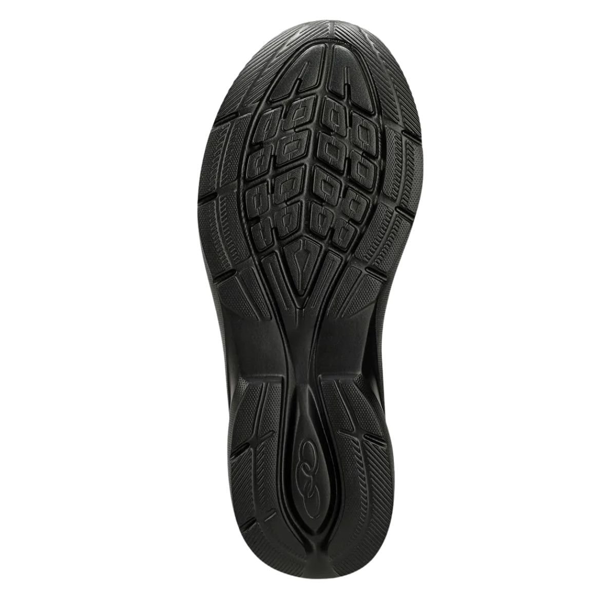 Tenis Running Masculino Olympikus Soma 2 Preto/Verde 7