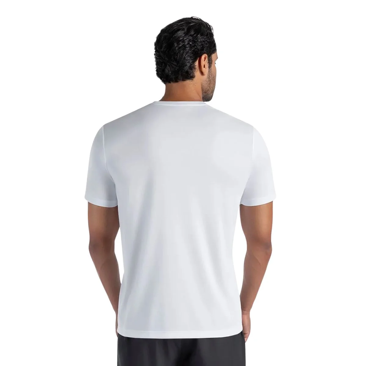 Camiseta Masculina Olympikus Essential 2.0 Branca Branco 4