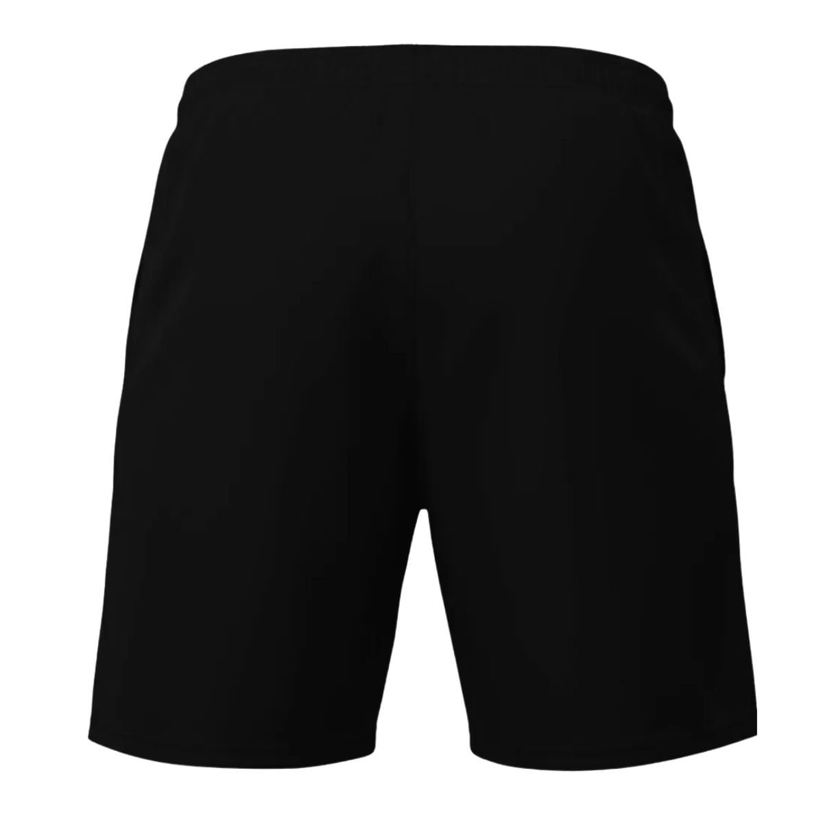 Bermuda Masculina Térmica Penalty Com Compressão Preta Preto 3