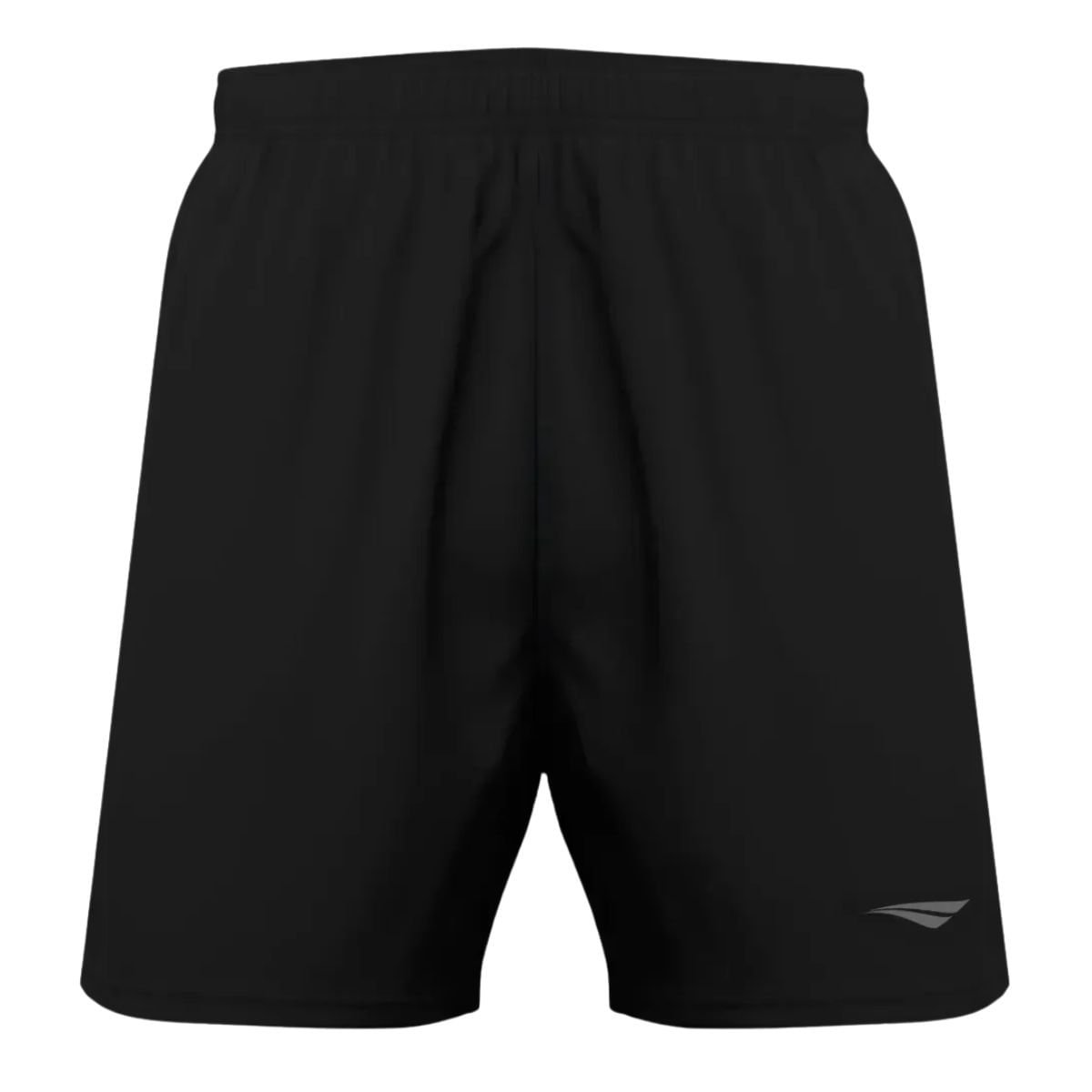 Bermuda Masculina Térmica Penalty Com Compressão Preta