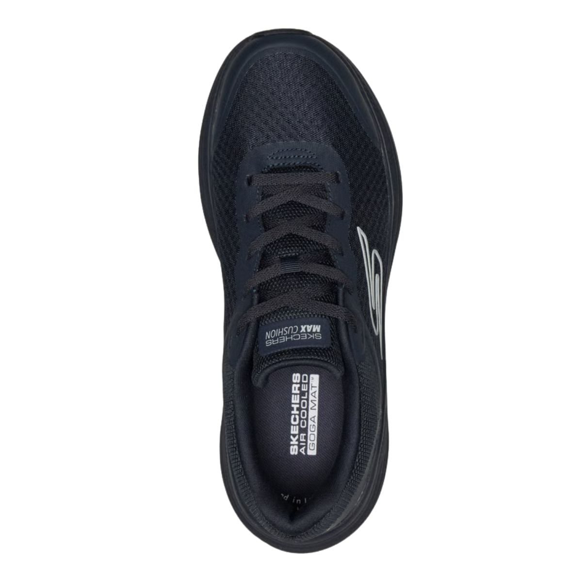 Tênis Skechers Max Cushioning Endeavour Masculino Preto 5