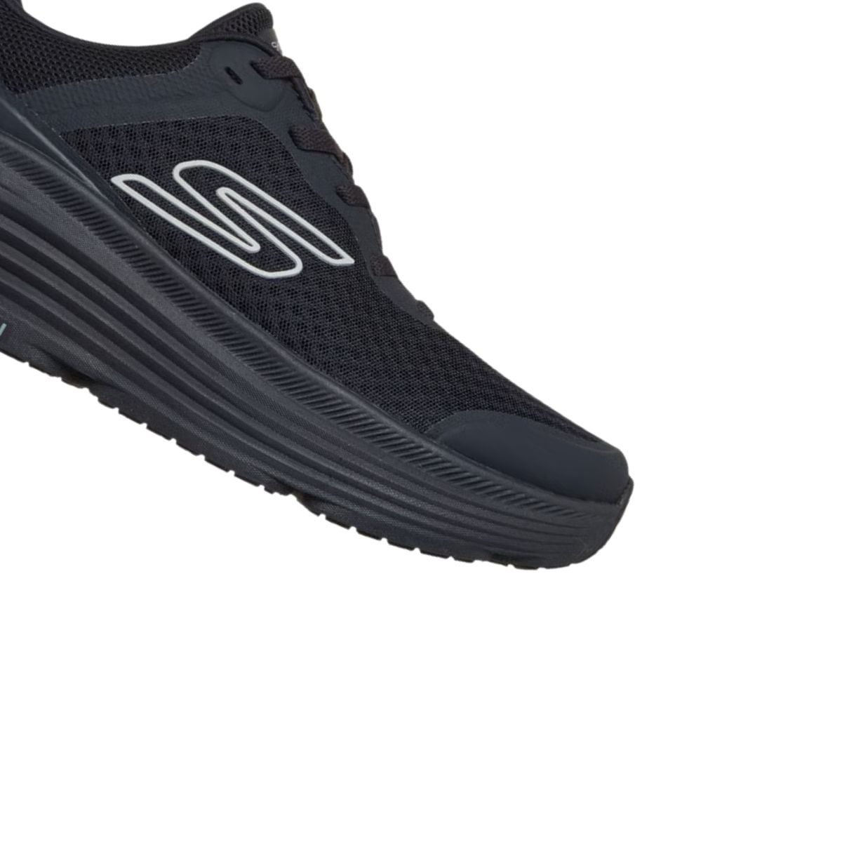 Tênis Skechers Max Cushioning Endeavour Masculino Preto 6