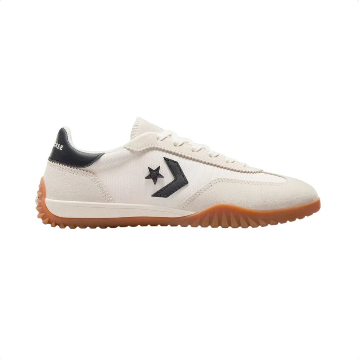 Tênis Casual Feminino Converse Run Star Trainer Bege