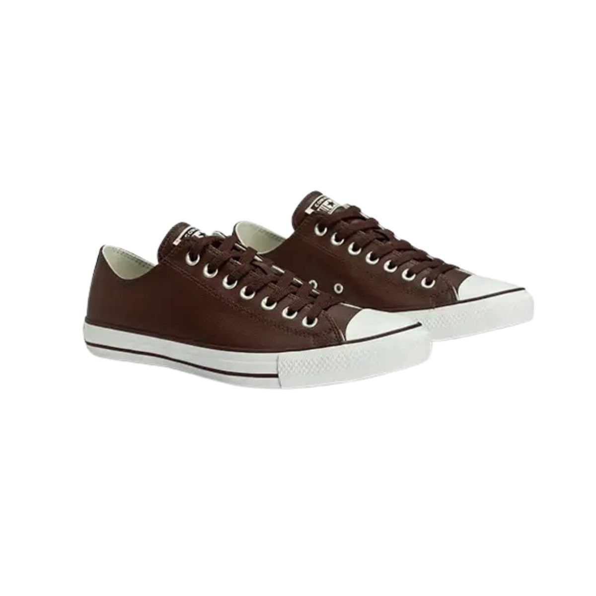 Tenis Casual Masc Casual Converse Chuck Taylor Ct04500007- Marrom 2