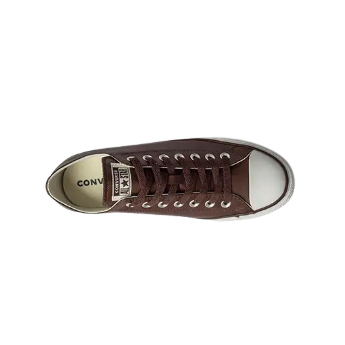 Tenis Casual Masc Casual Converse Chuck Taylor Ct04500007- Marrom 6
