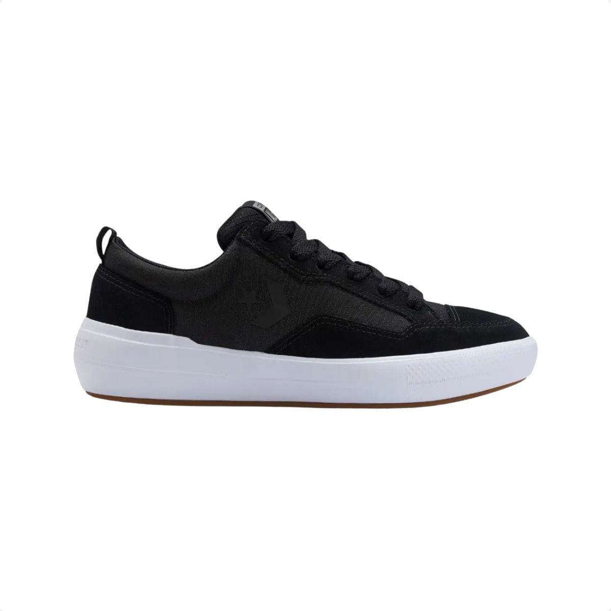 Tênis Casual Unissex Converse Logan Lite Preto