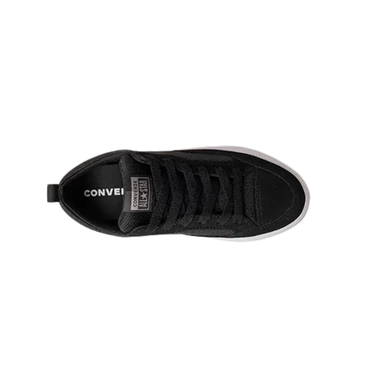 Tênis Casual Unissex Converse Logan Lite Preto Preto 6