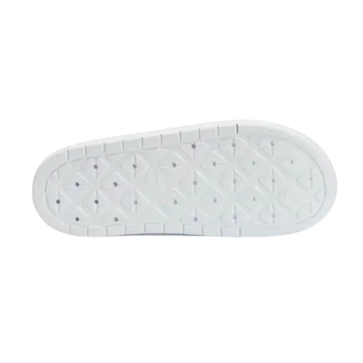 Chinelo Unissex Slide Converse Essential Branco Branco 5