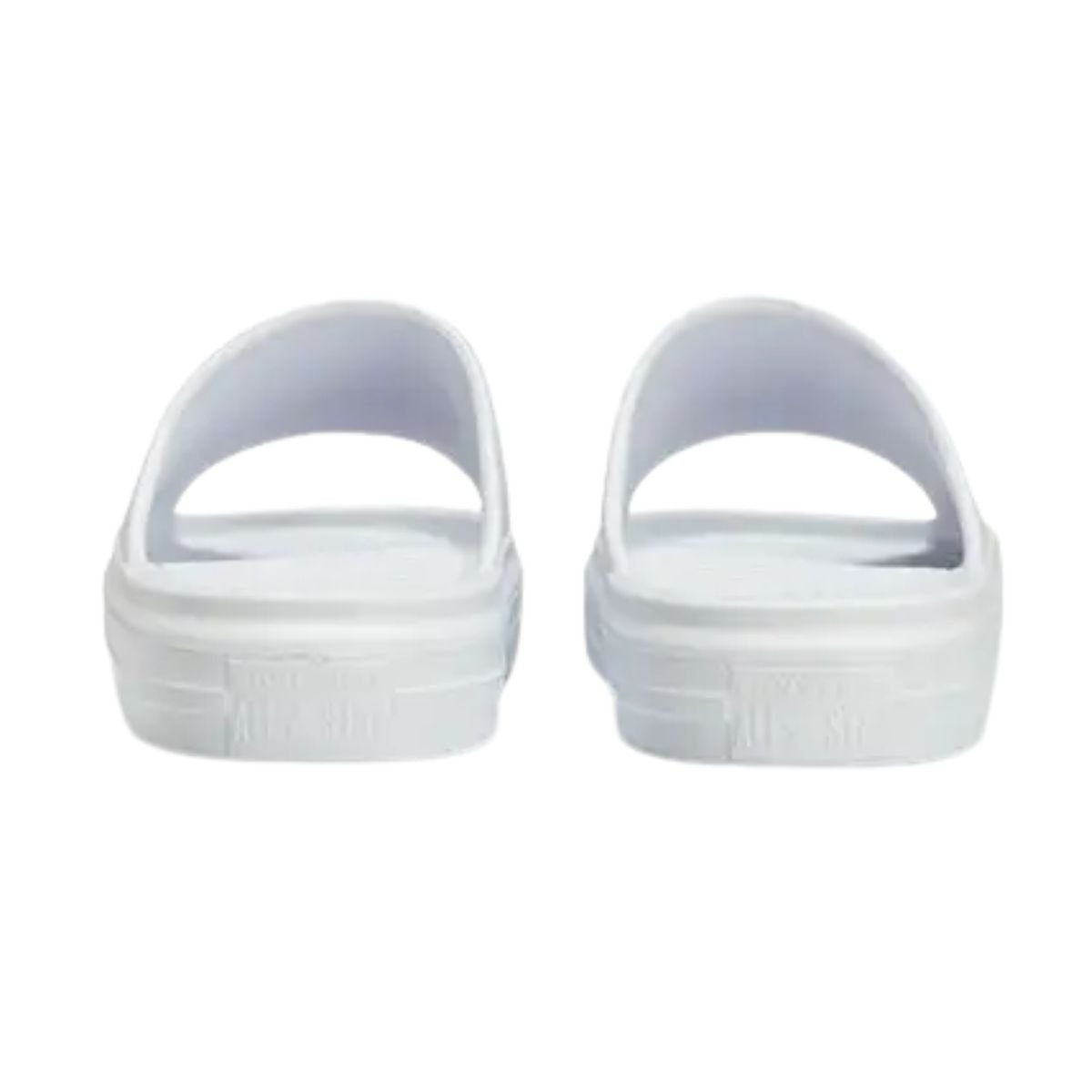 Chinelo Unissex Slide Converse Essential Branco Branco 7