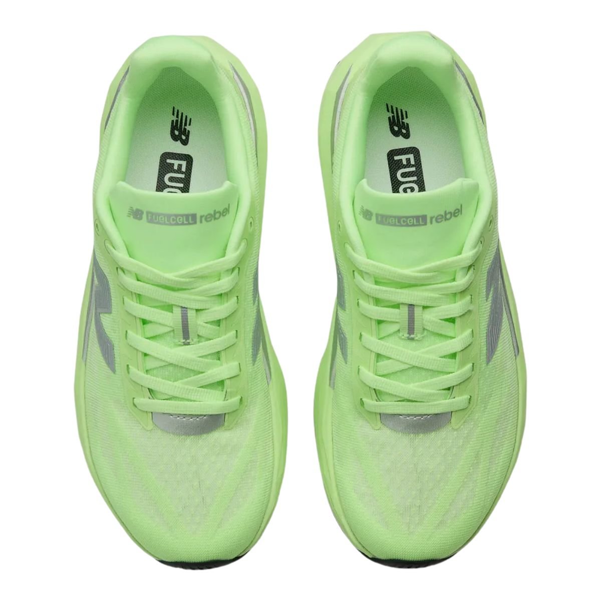 Tênis Corrida Feminino New Balance Fuelcell Rebel V5 Verde Verde 3