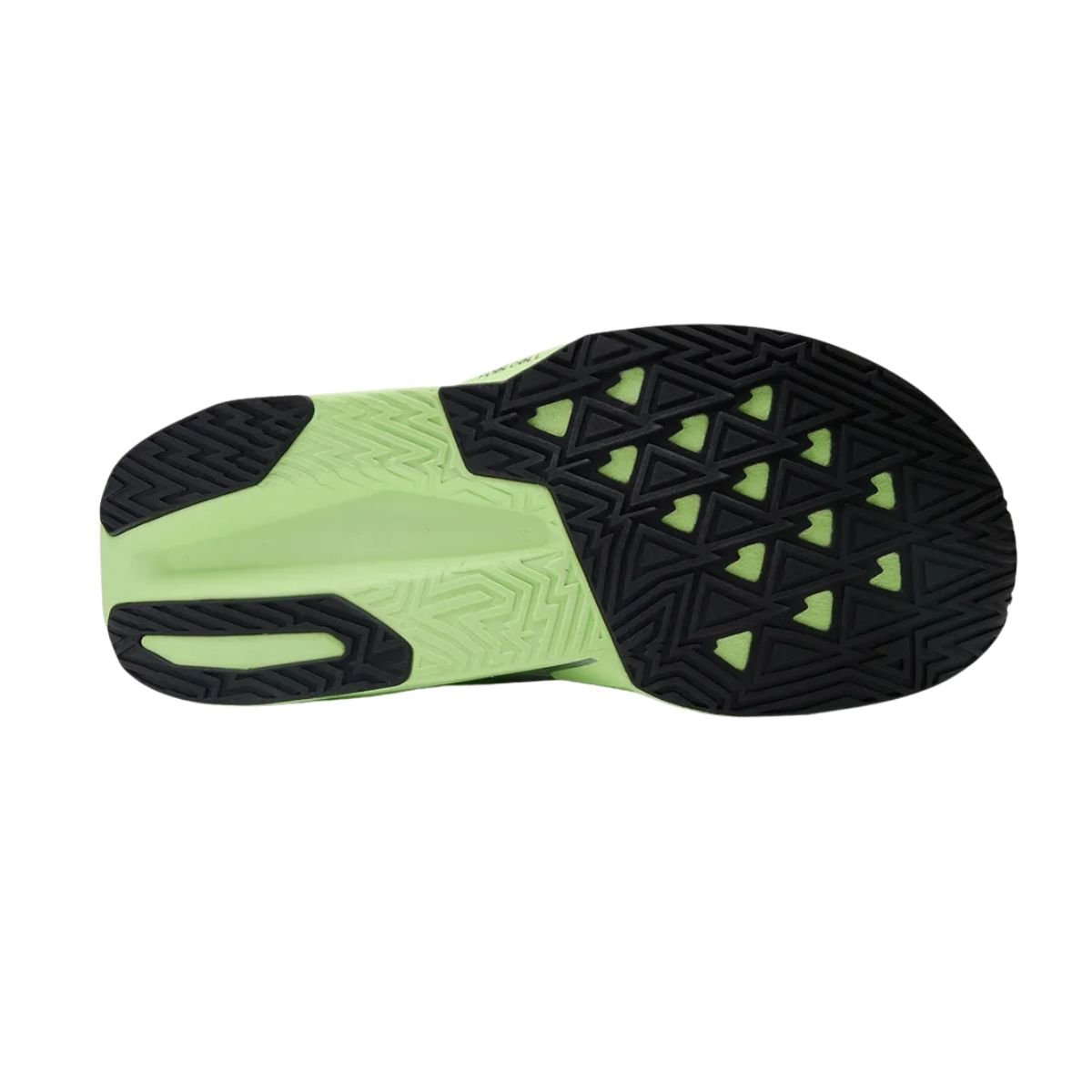 Tênis Corrida Feminino New Balance Fuelcell Rebel V5 Verde Verde 5