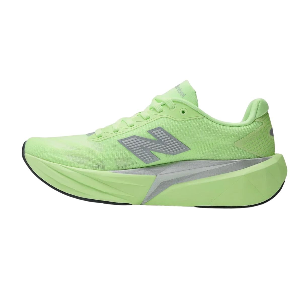 Tênis Corrida Feminino New Balance Fuelcell Rebel V5 Verde Verde 6