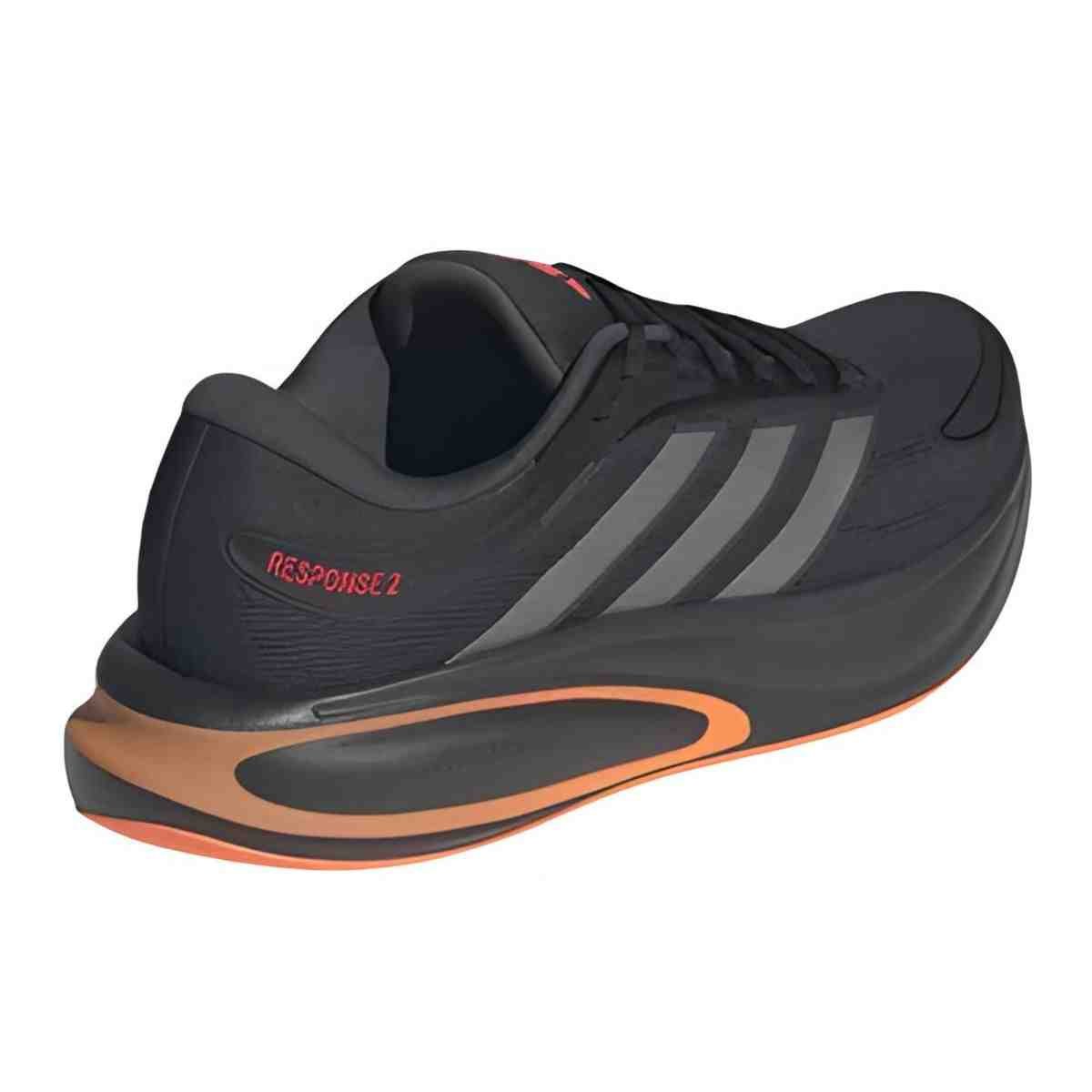 Tênis Masculino Adidas Response 2 Preto 4