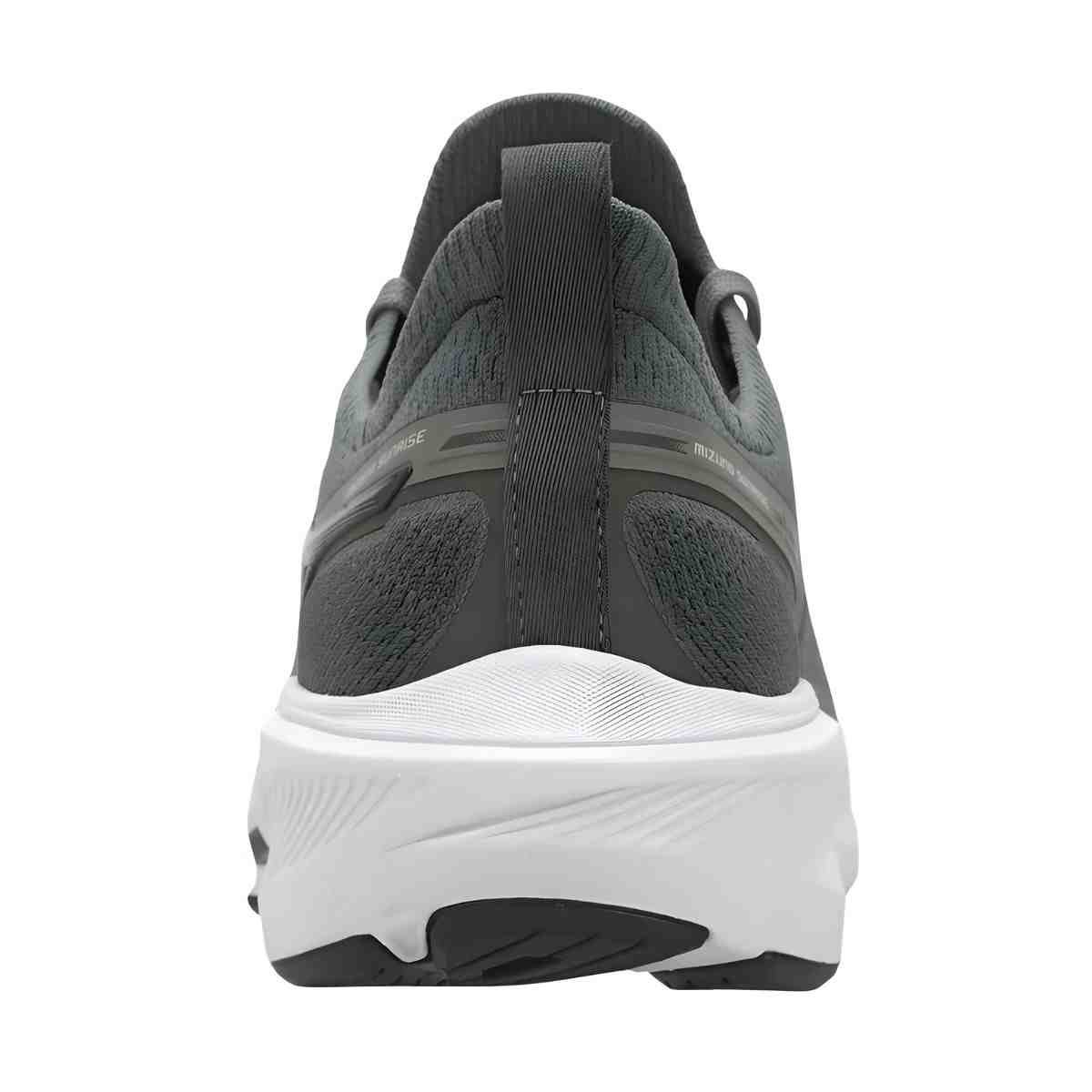 Tenis Running Masculino Mizuno Sunrise Cinza 6