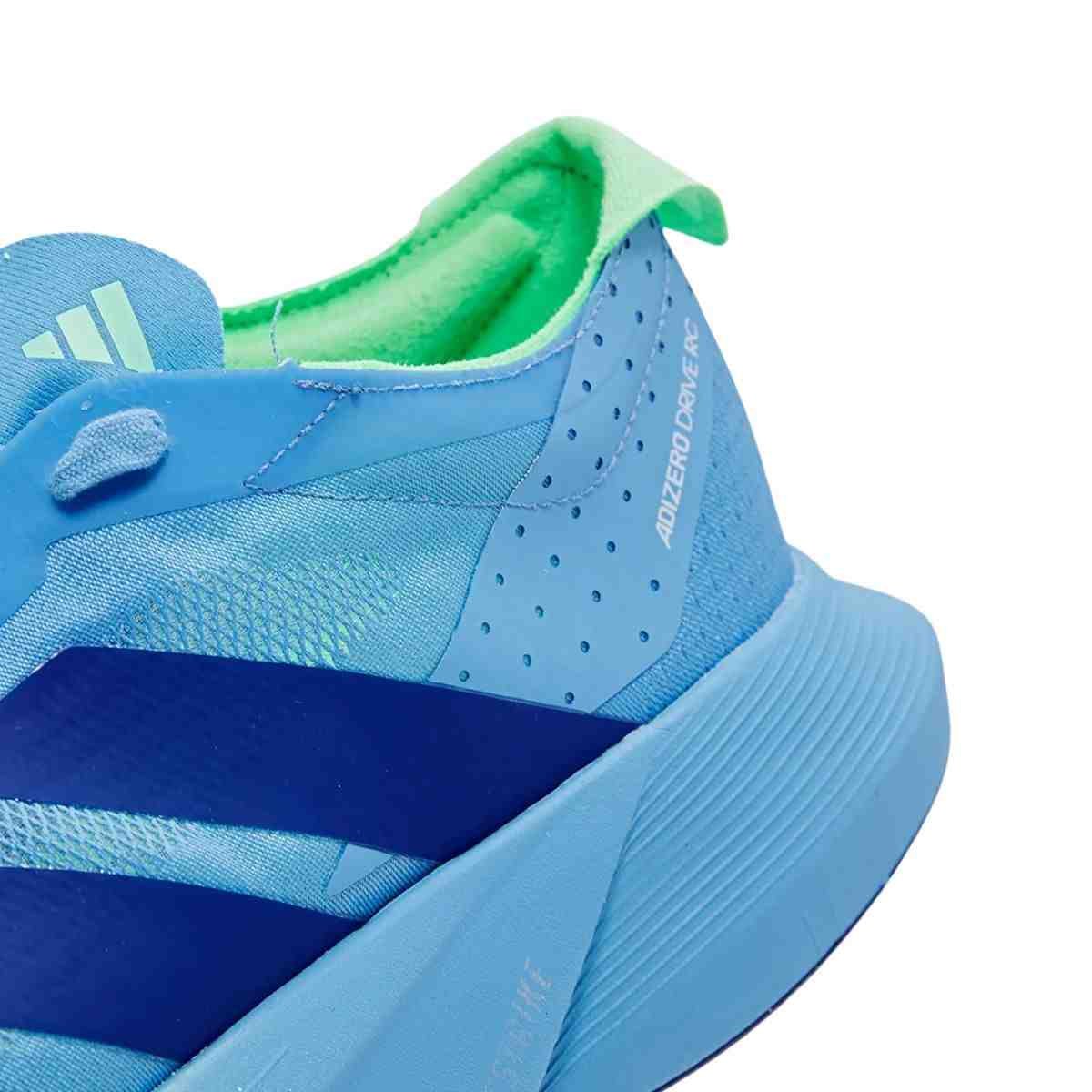 Tenis Running Masculino Adidas Adizero Drive Rc Azul 4