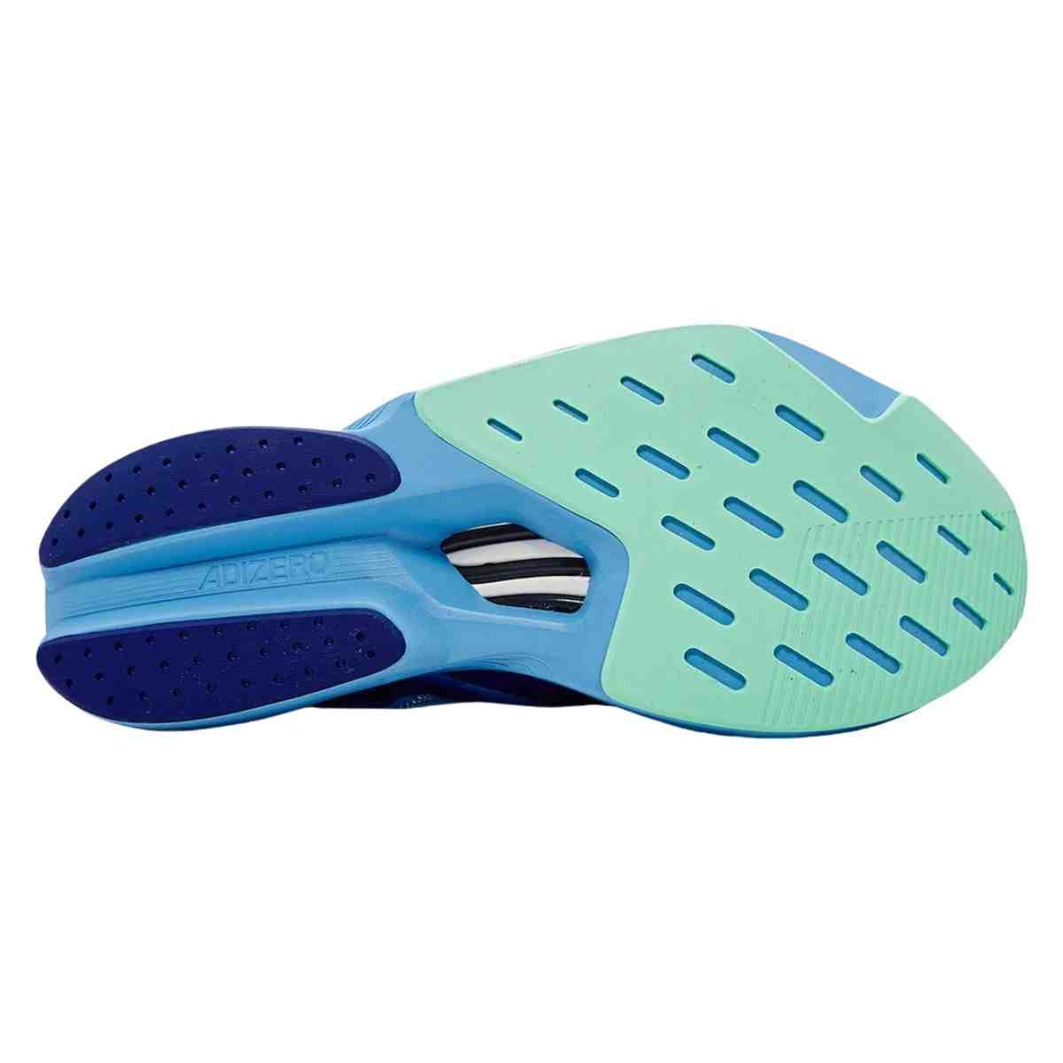 Tenis Running Masculino Adidas Adizero Drive Rc Azul 7