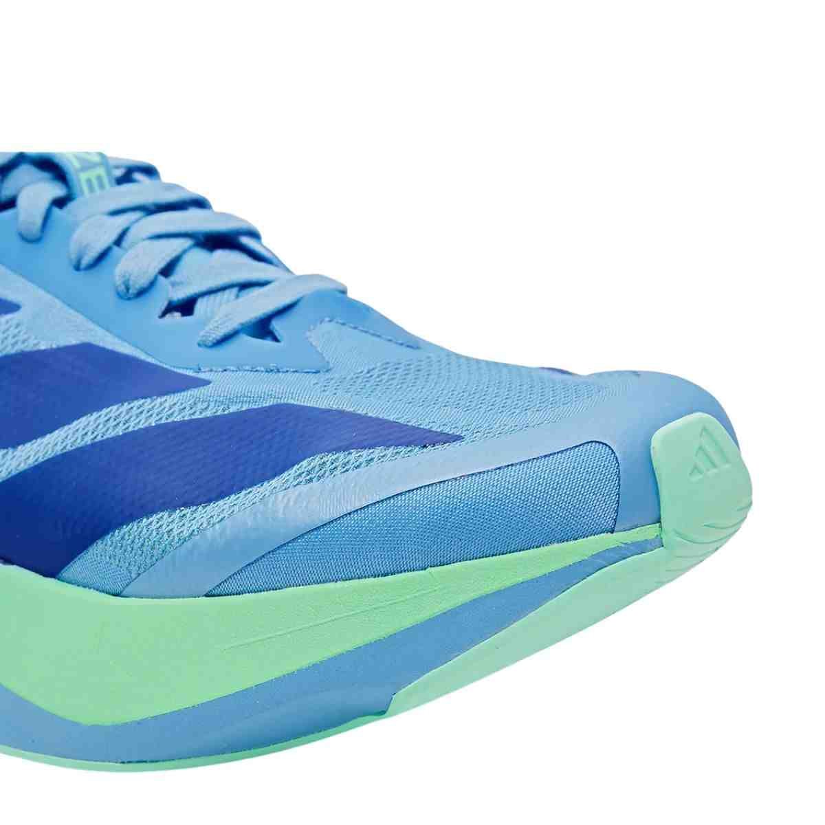 Tenis Running Masculino Adidas Adizero Drive Rc Azul 5