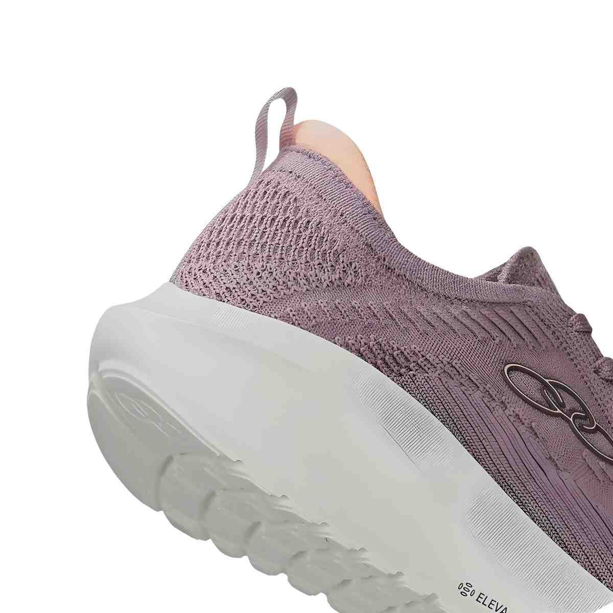 Tenis Corrida Feminino Olympikus Lance Roxo Lavanda 5