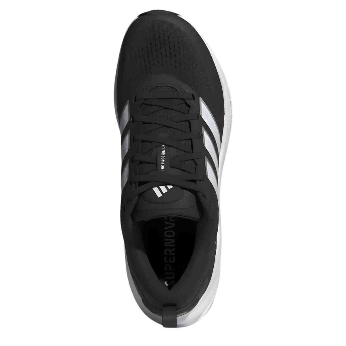Tenis Corrida Masculino Adidas Supernova Ease 2 Preto Preto 3