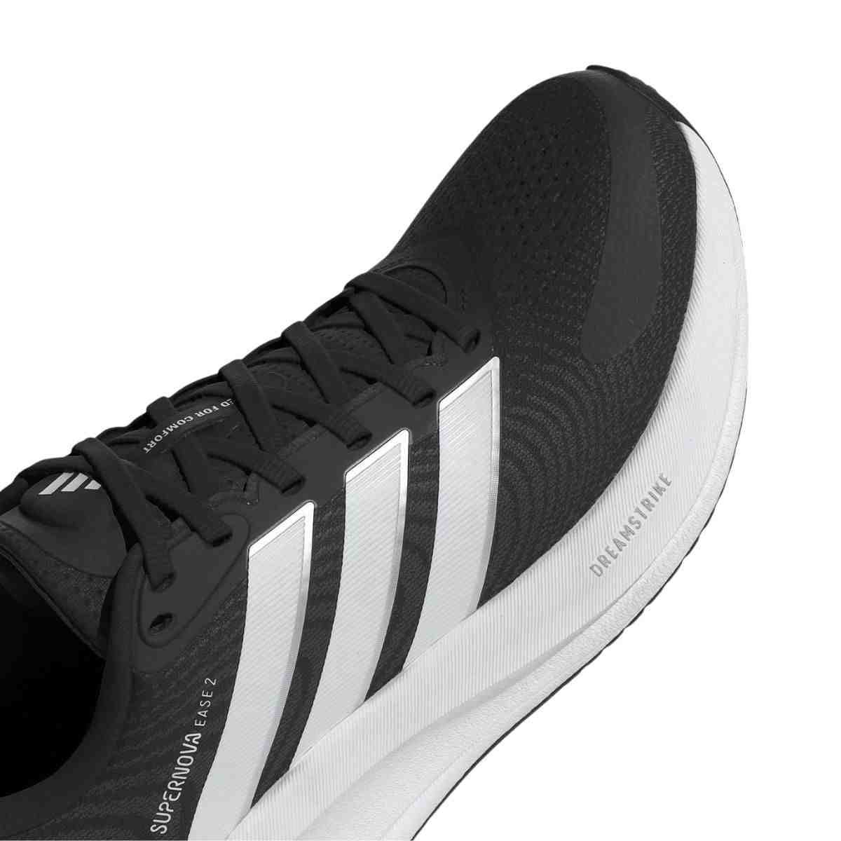 Tenis Corrida Masculino Adidas Supernova Ease 2 Preto Preto 6