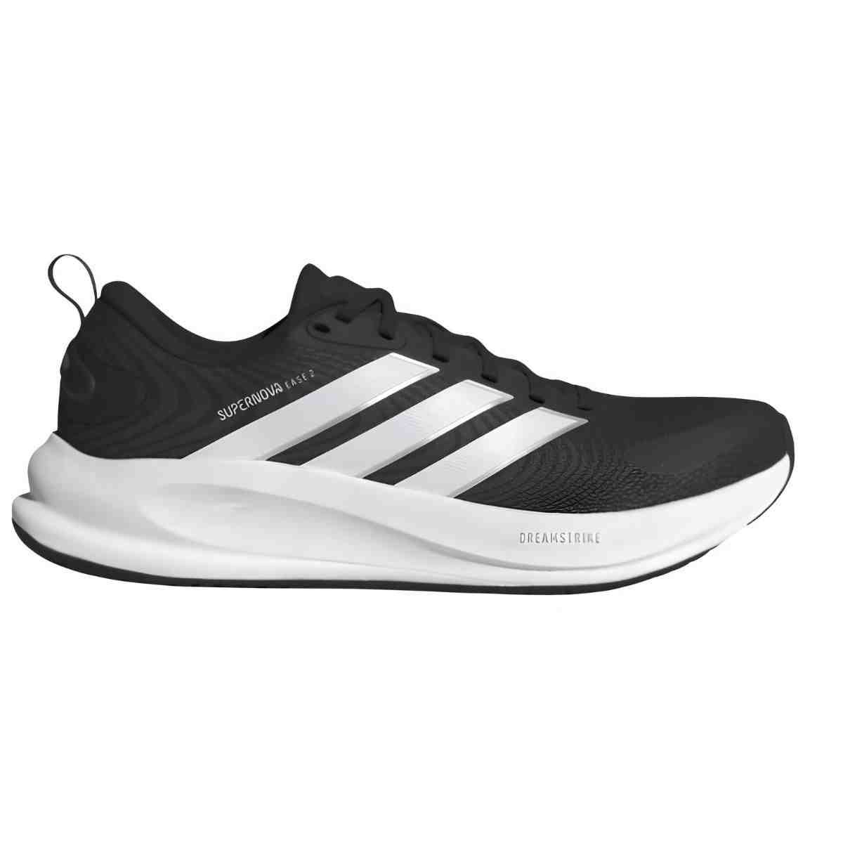 Tenis Corrida Masculino Adidas Supernova Ease 2 Preto
