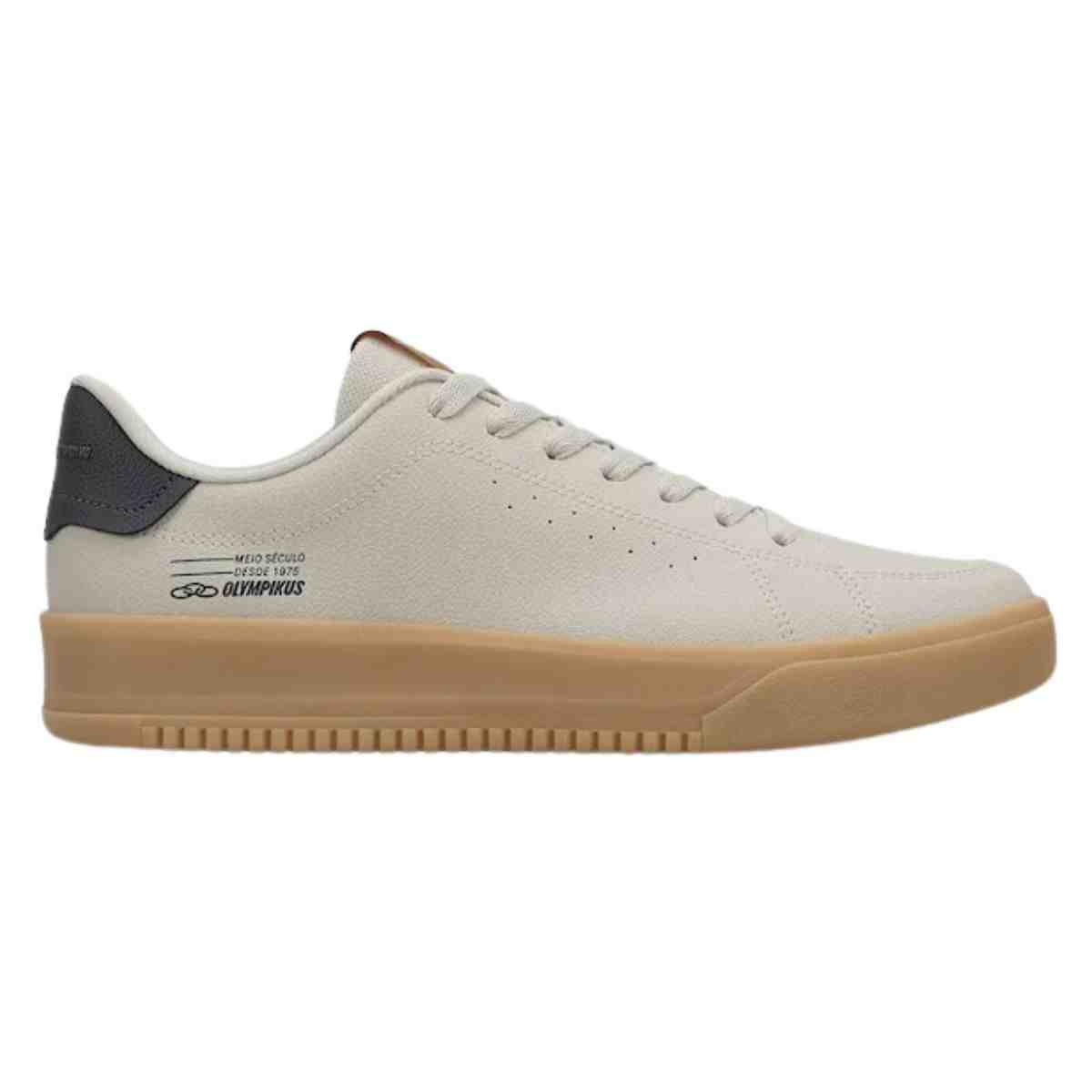 Tenis Corrida Masculino Olympikus Eros 2 Areia