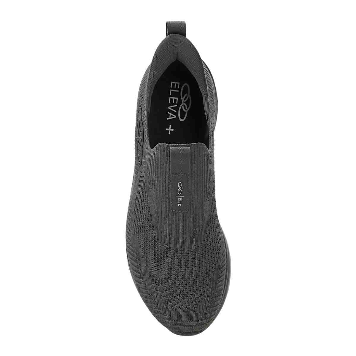 Tenis Corrida Masculino Olympikus Clic Chumbo Chumbo 3