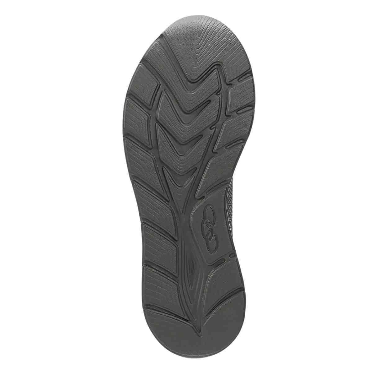 Tenis Corrida Masculino Olympikus Clic Chumbo Chumbo 7