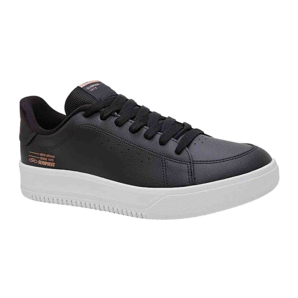 Tenis Running Masculino Olympikus Eros 2 Preto 2
