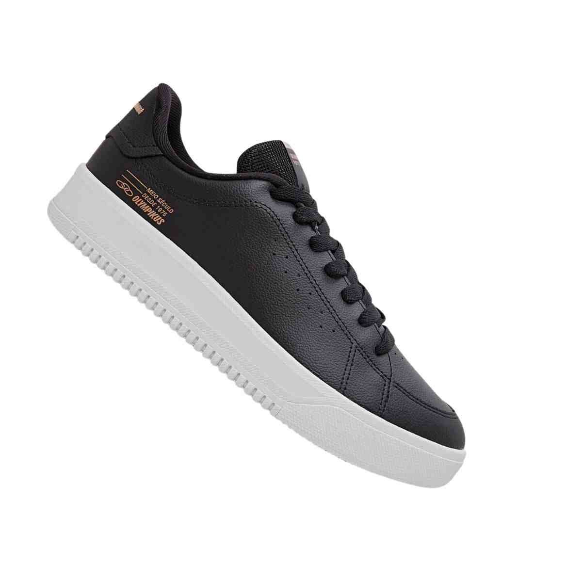 Tenis Running Masculino Olympikus Eros 2 Preto 5
