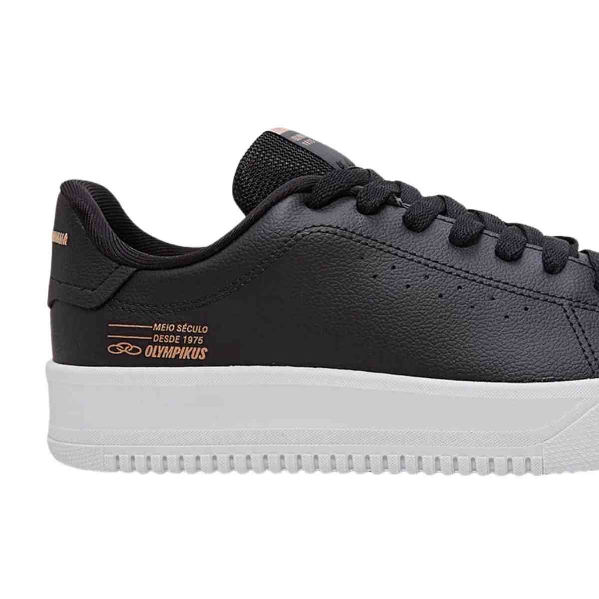 Tenis Running Masculino Olympikus Eros 2 Preto 6