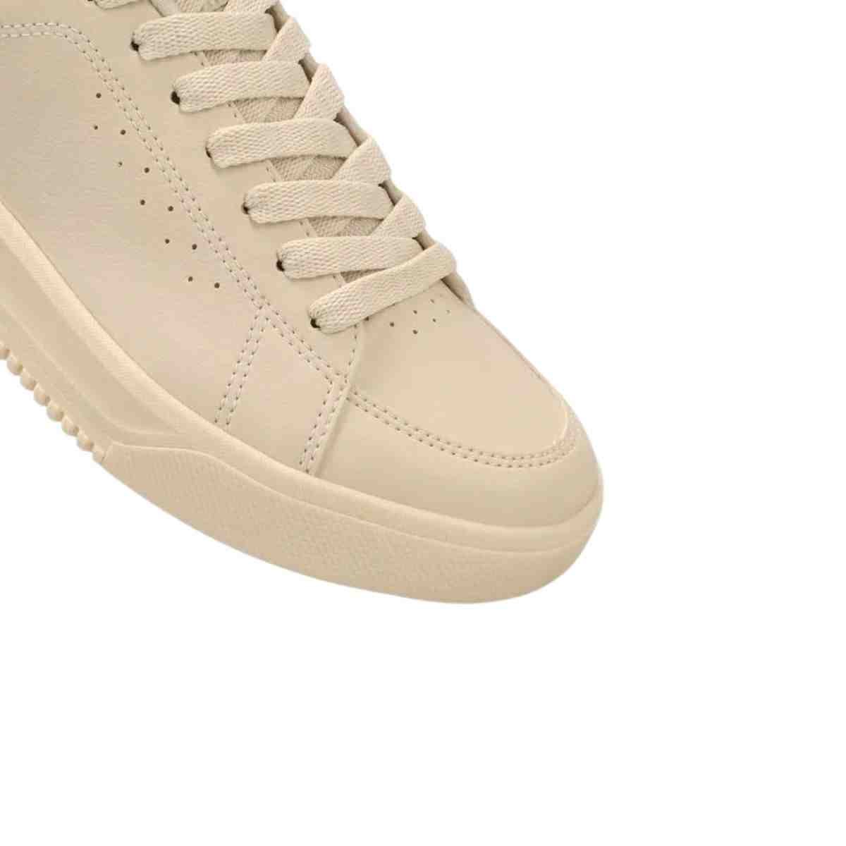 Tênis Casual Feminino Olympikus Eros 2 Bege Bege 5