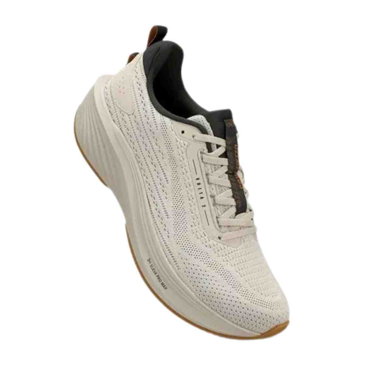 Tenis Running Masculino Olympikus Volta 2 Bege 2