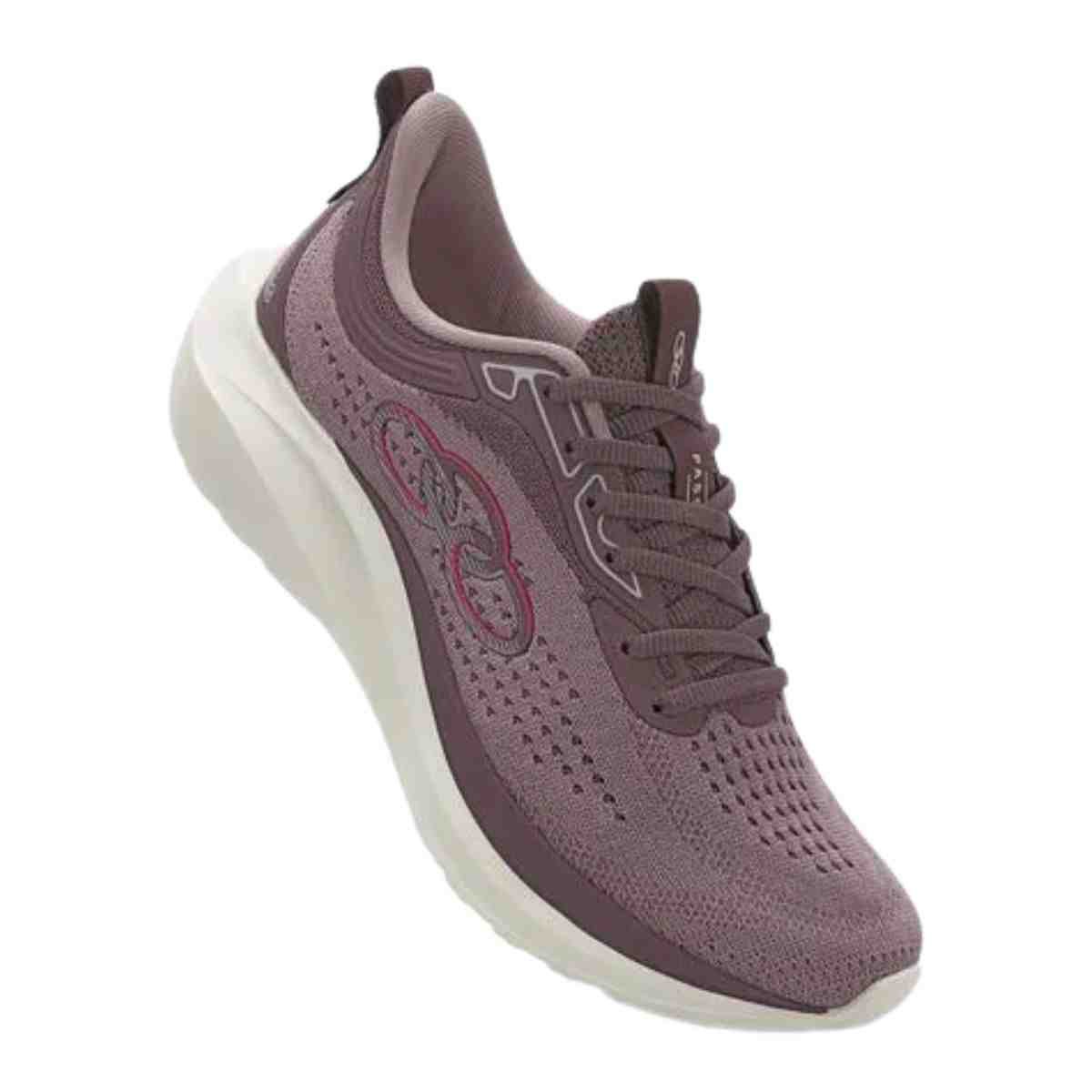Tenis Running Feminino Olympikus Passo 43242437- Lavanda 2