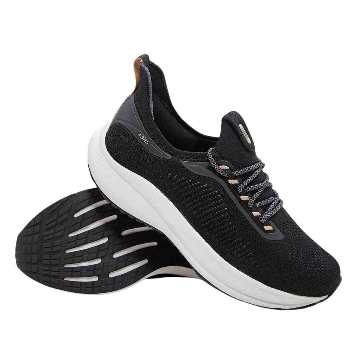 Tenis Running Feminino Olympikus Adrena 2 43344456- Preto 2