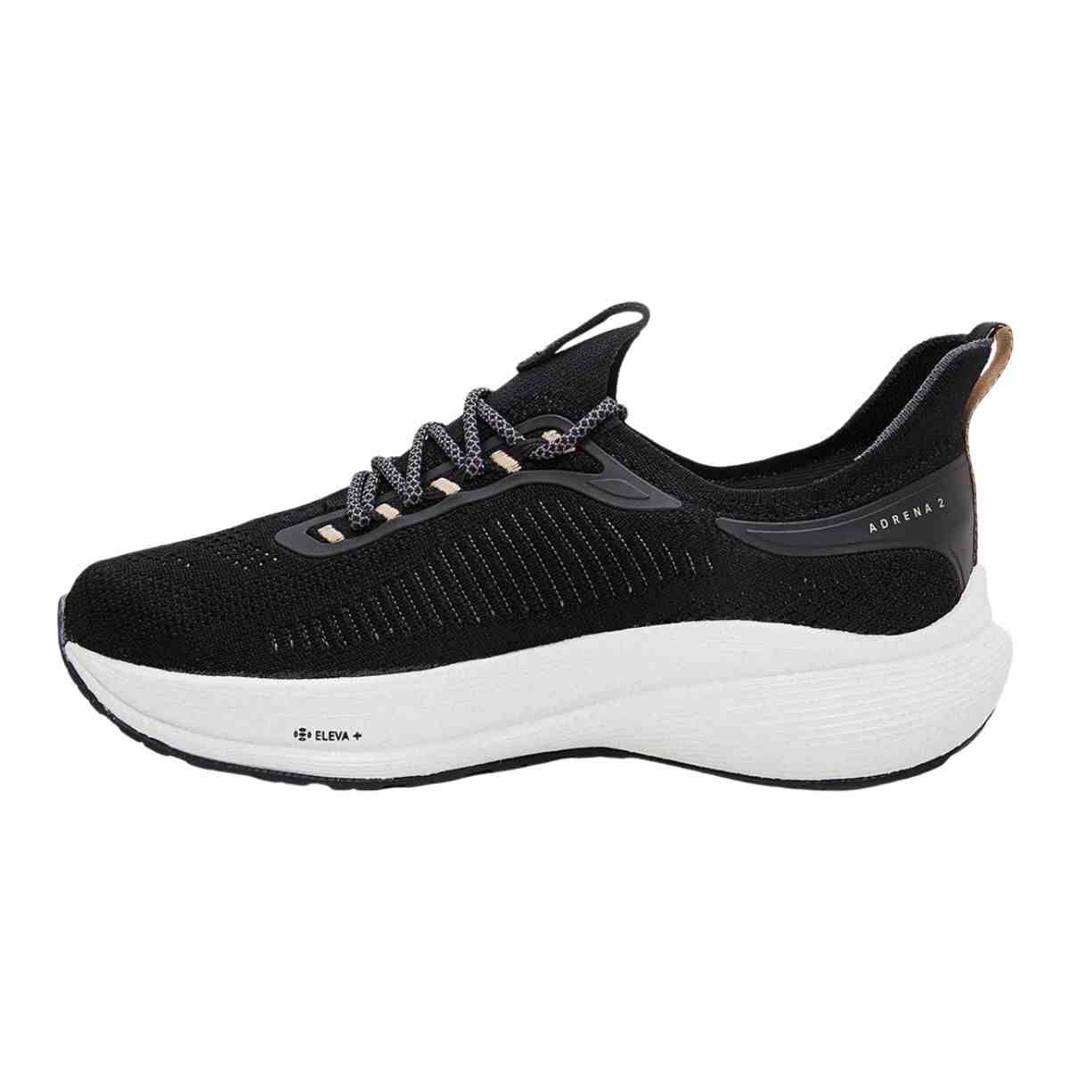 Tenis Running Feminino Olympikus Adrena 2 43344456- Preto 4