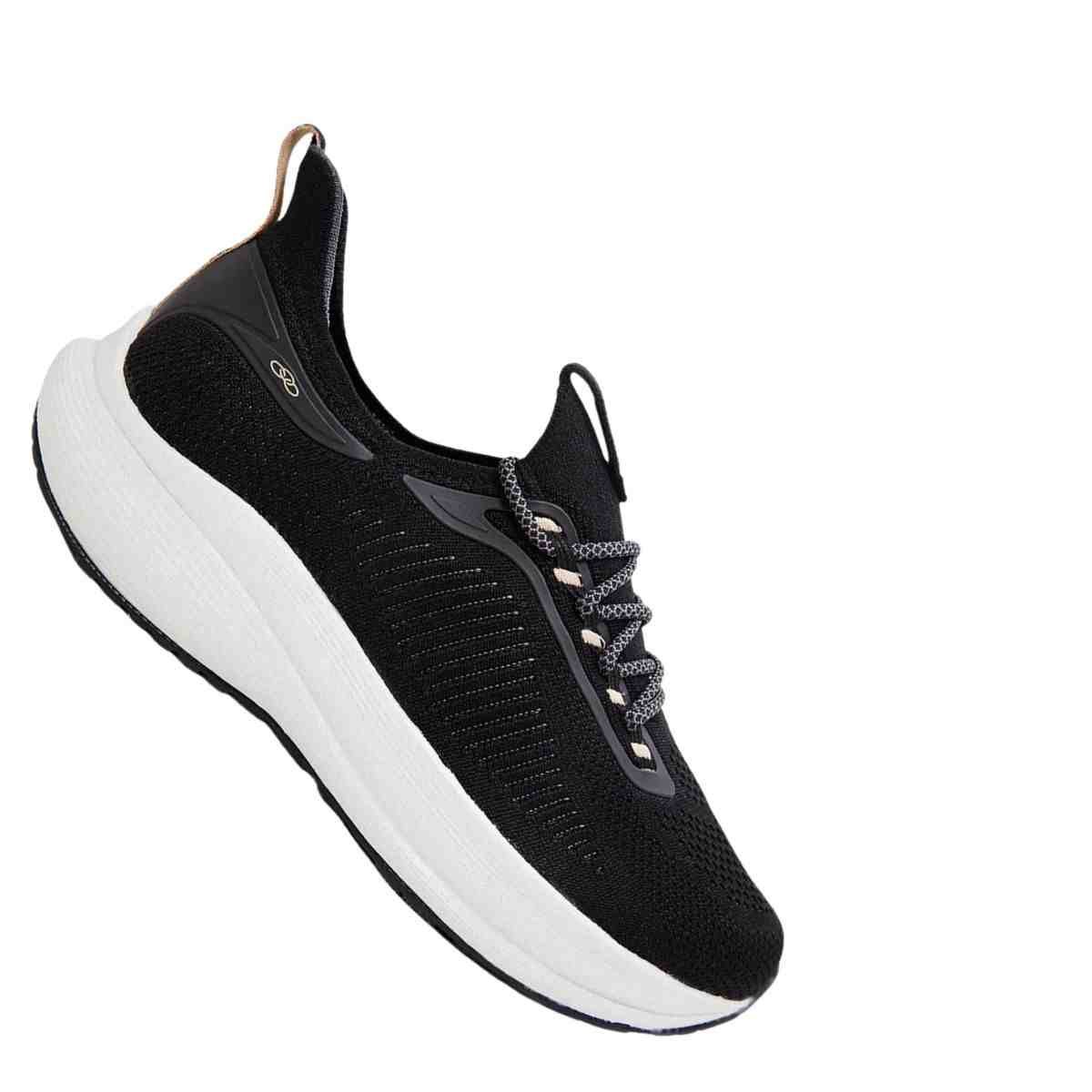 Tenis Running Feminino Olympikus Adrena 2 43344456- Preto 5