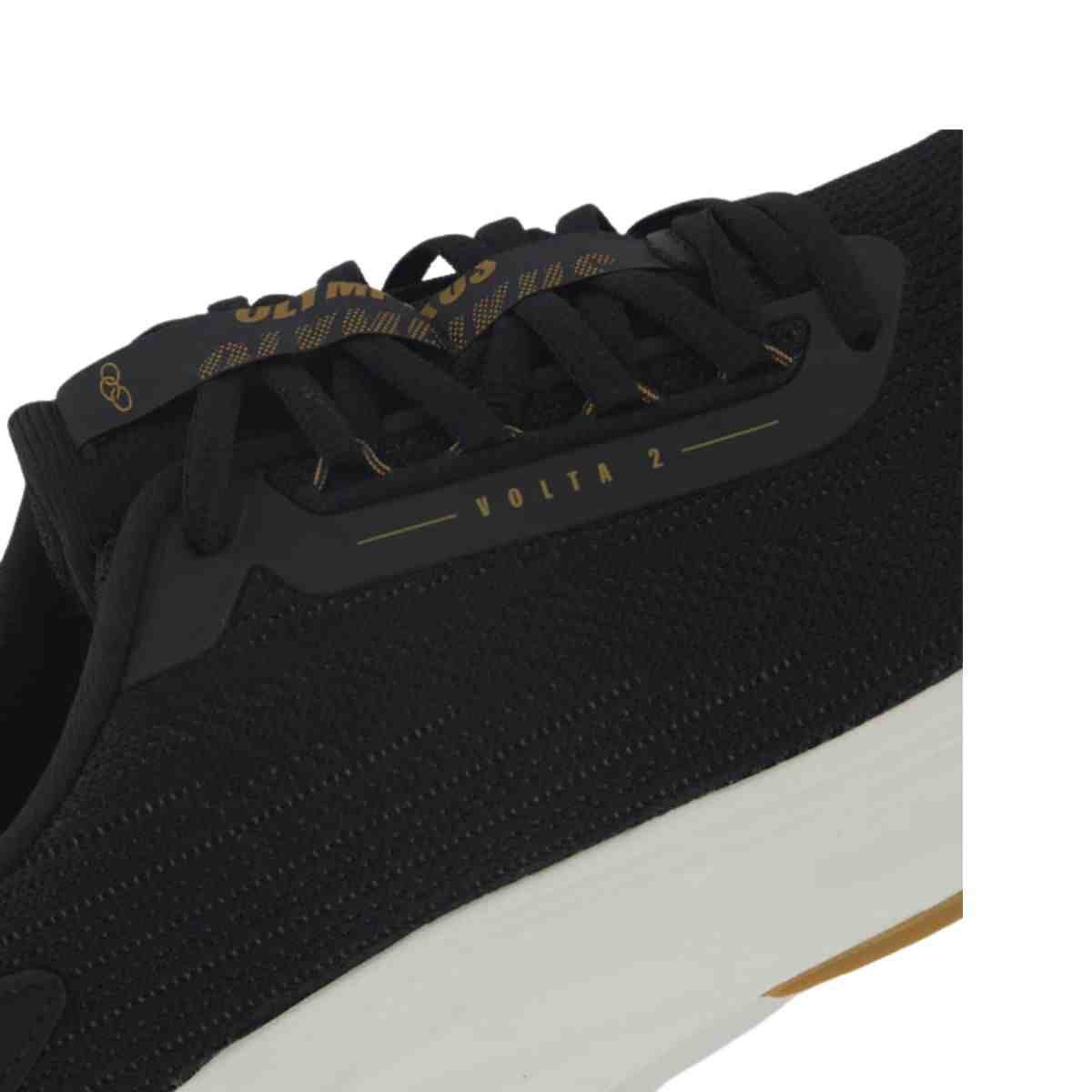 Tênis Olympikus Volta 2 Masculino Preto 6